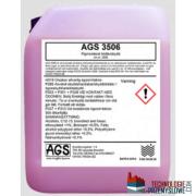 AGS 3506 - kryjąca farba ochronna antygraffiti