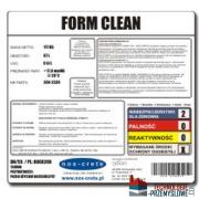 Form Clean