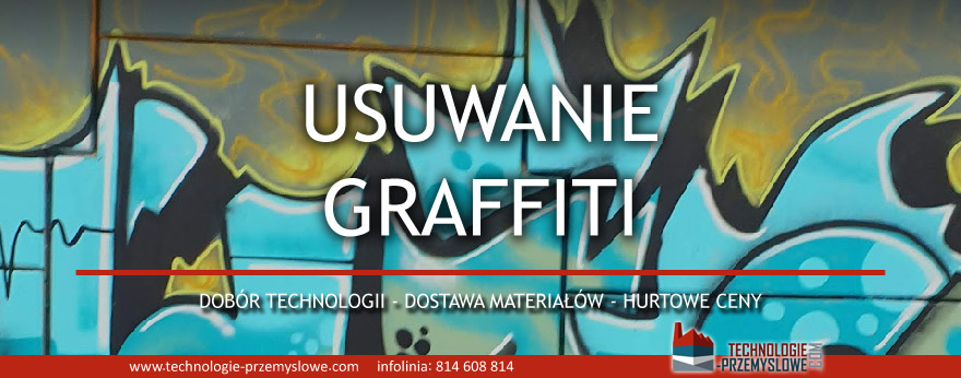 usuwanie graffiti