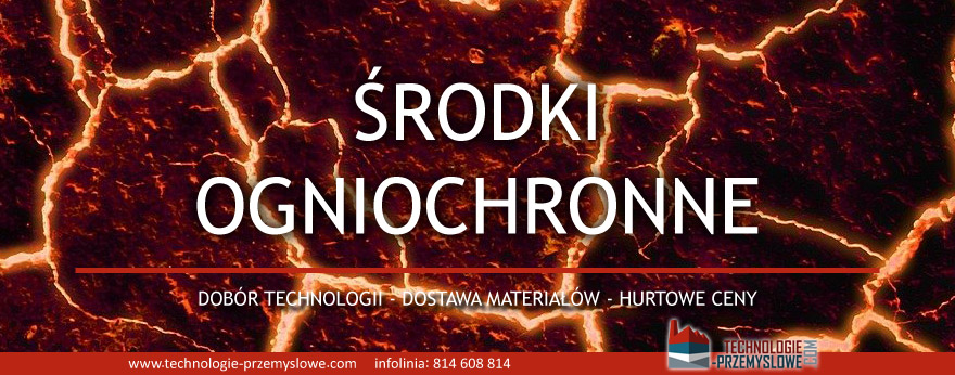 środki ogniochronne