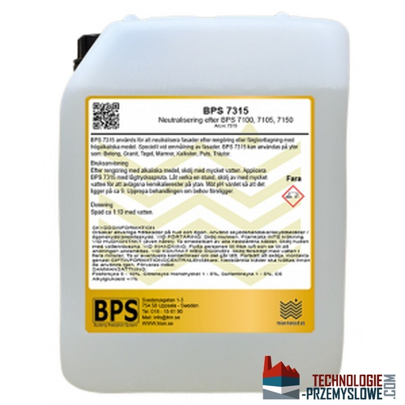 BPS 7315
