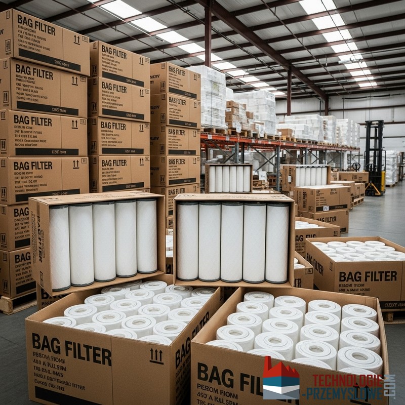 Filtr workowy do cieczy